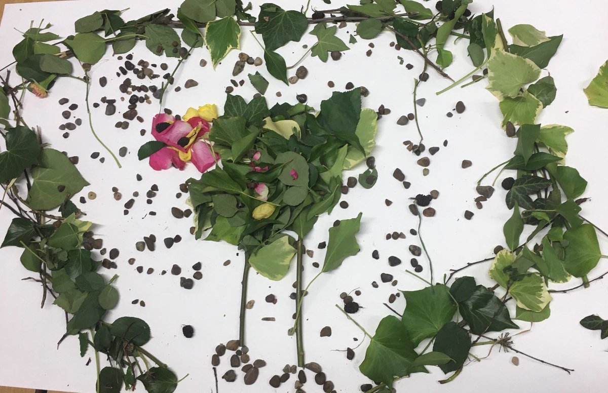 stgilesacademy's tweet image. We have foraged for twigs, leaves and natural resources on school grounds and created these beautiful bird pictures! #rspbbirdwatch @RSPBEngland 🦉🦅🪰🌿🍂☀️