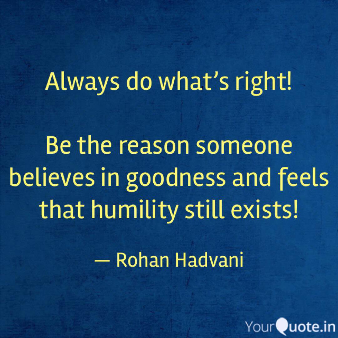 For every act of kindness, there is an exponential positive benefit that results. We may never know the impact we have on humanity when we simply strive to do the right thing. Our world needs a lot more compassion for others today and it’s up to all of us to give that. #reynproud