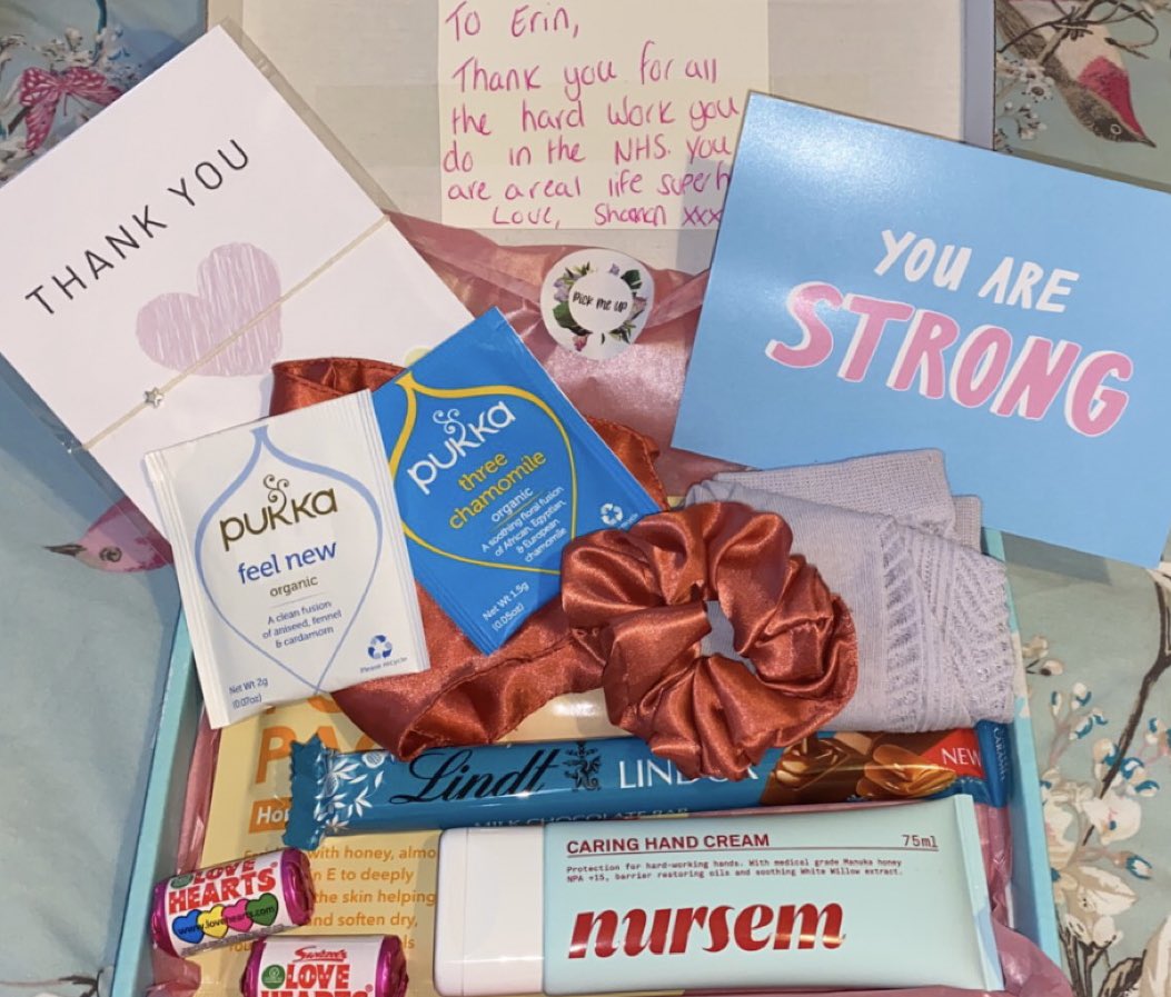 erinkate1996's tweet photo. Far from being a superhero!! ๐ฆธ๐ผโโ๏ธ But this means the absolute world! ๐ญ๐
Thank you so so much @ShannonGKelly_ ! ๐ #friendslikeyou ๐ฅฐ https://t.co/TJrgE2sSw0