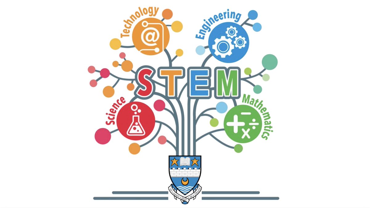 This year's young STEM leaders are setting up a virtual STEM club open to all S1 & S2. Our virtual STEM club will include weekly science experiments & challenges.  Great leadership from the S6 @khs_stem team. Further info on how to join in the year-group Team. #pupilleadership
