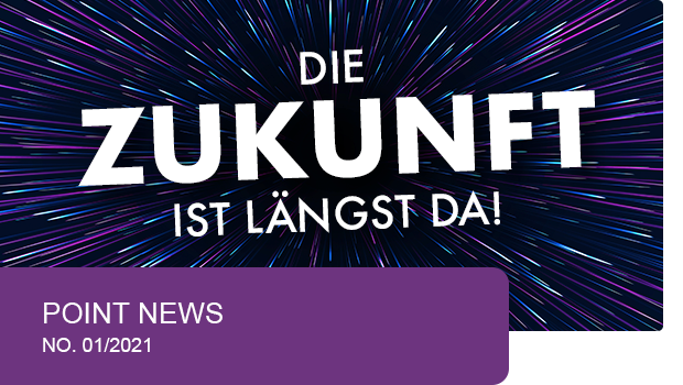 Ach, das soll jetzt also die Zukunft sein? Mit Sprach-Assistenten🎙️, Gamification im Alltag🎮und Nerds als neue Zielgruppe🤓? Yep, genauso sieht das aus:  pointminden.de/pointnews/
