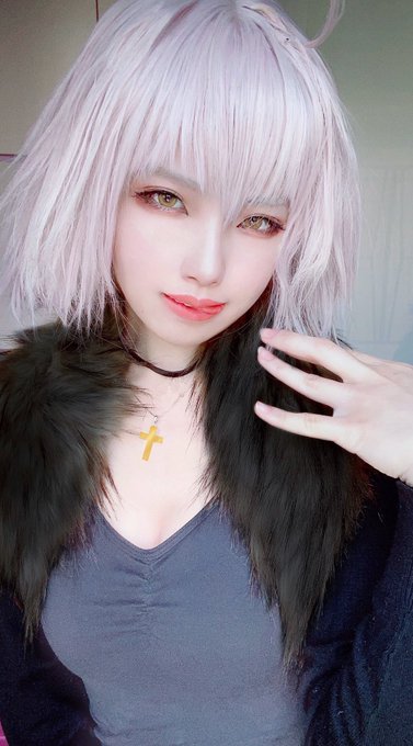 Twitterのコスプレ画像22