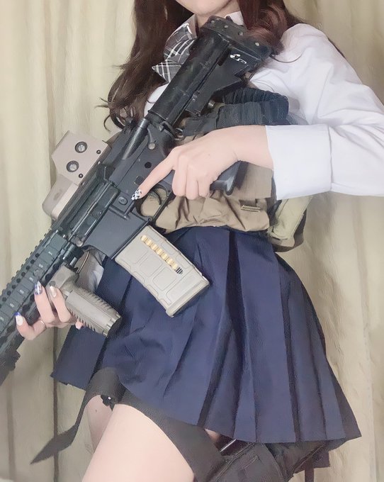 Twitterのコスプレ画像1