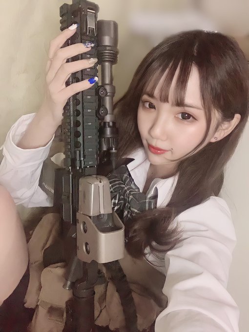 Twitterのコスプレ画像2