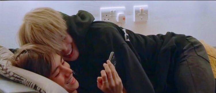 แกอย่าโกหกใจตัวเองดิ

กุกวีรี                                  มินวีเฟบ