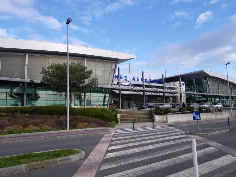 Un pôle aéroportuaire breton accessible à tous ? Une mini-gare routière à l’aéroport ? 

Voici nos propositions pour renforcer l’accessibilité de #RennesAeroport.

👉 cutt.ly/hkwsWdy

#Rennes #Avgeek