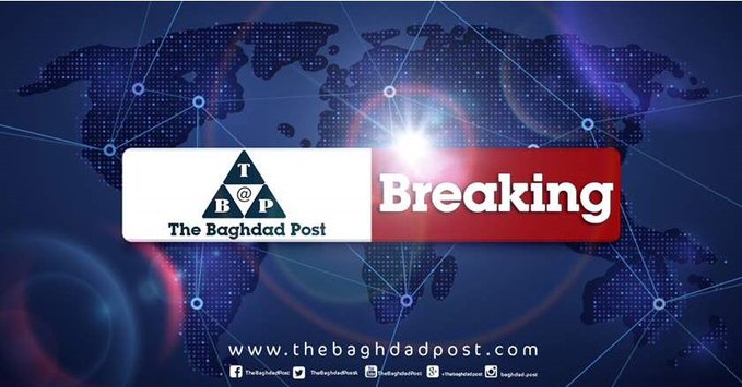 BaghdadPostPlus's tweet photo. #BREAKING| OIR Spokesman Col. Wayne Marotto: A #US-led coalition air strike kills top remaining #ISIS leader in #Iraq Abu Yasir.

#BaghdadPost https://t.co/lGEt0K2qPN