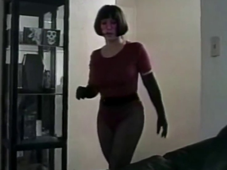 SDemiser's tweet photo. Another image of Crimson Angel. #Superheroine #ParagonVideo #GaggedGirlsTV https://t.co/RpHHkh7dQi