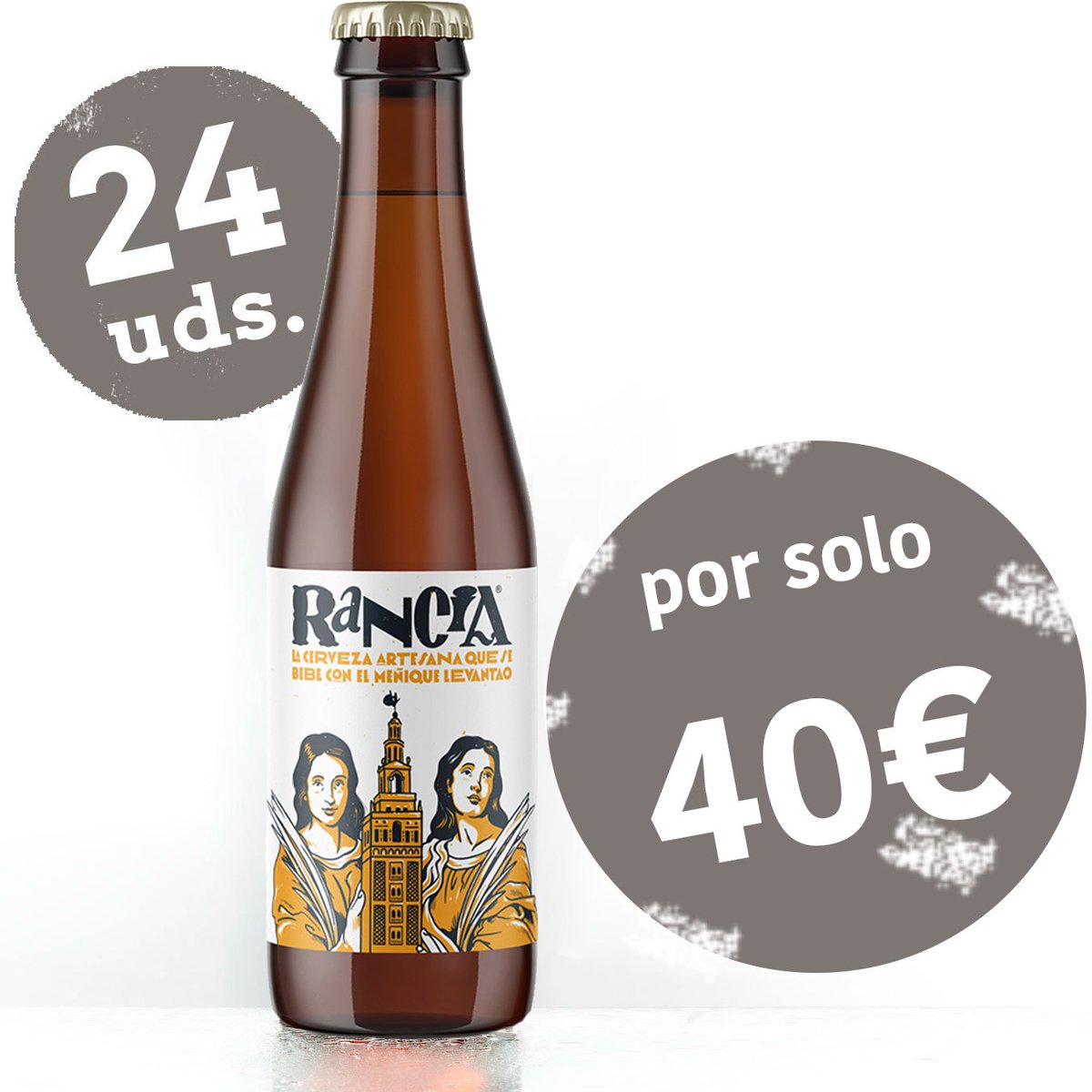 🚨¡¡TE MERECES UN DESCUENTO!!🚨

📦 Sacaré TANTAS CAJAS REBAJADAS COMO RT tenga este tuit

📅 El lunes 1, a las 19h. (hora local de Puente y Pellón), NUEVA REMESA🆕

📉 OFERTA ESPECIAL Y LIMITADA

Como siempre, en rancia.es