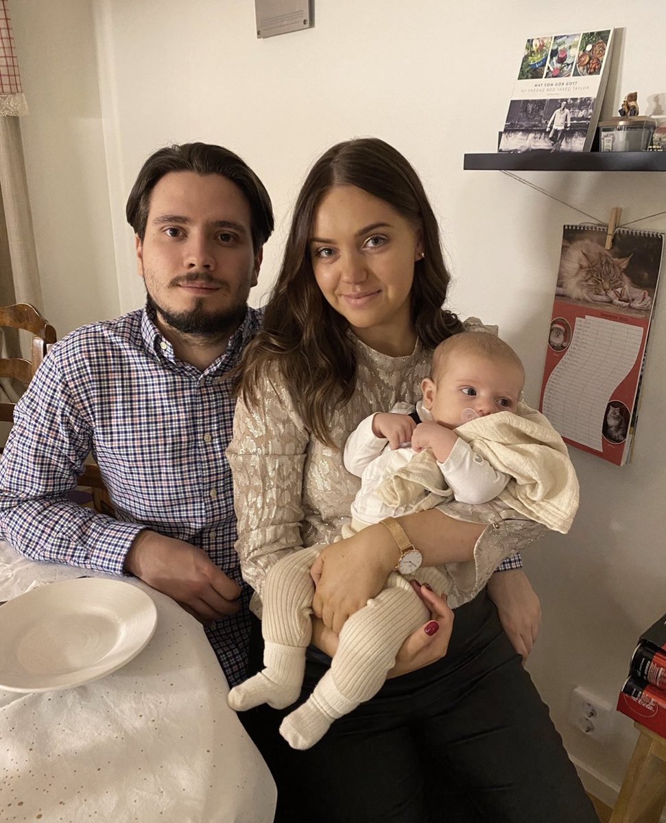 Iza Häggström tweet media