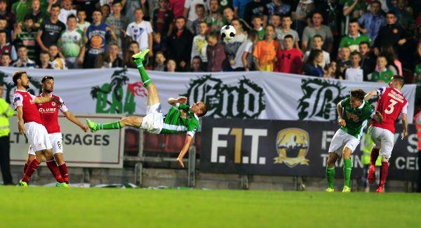 Cork City FC tweet media