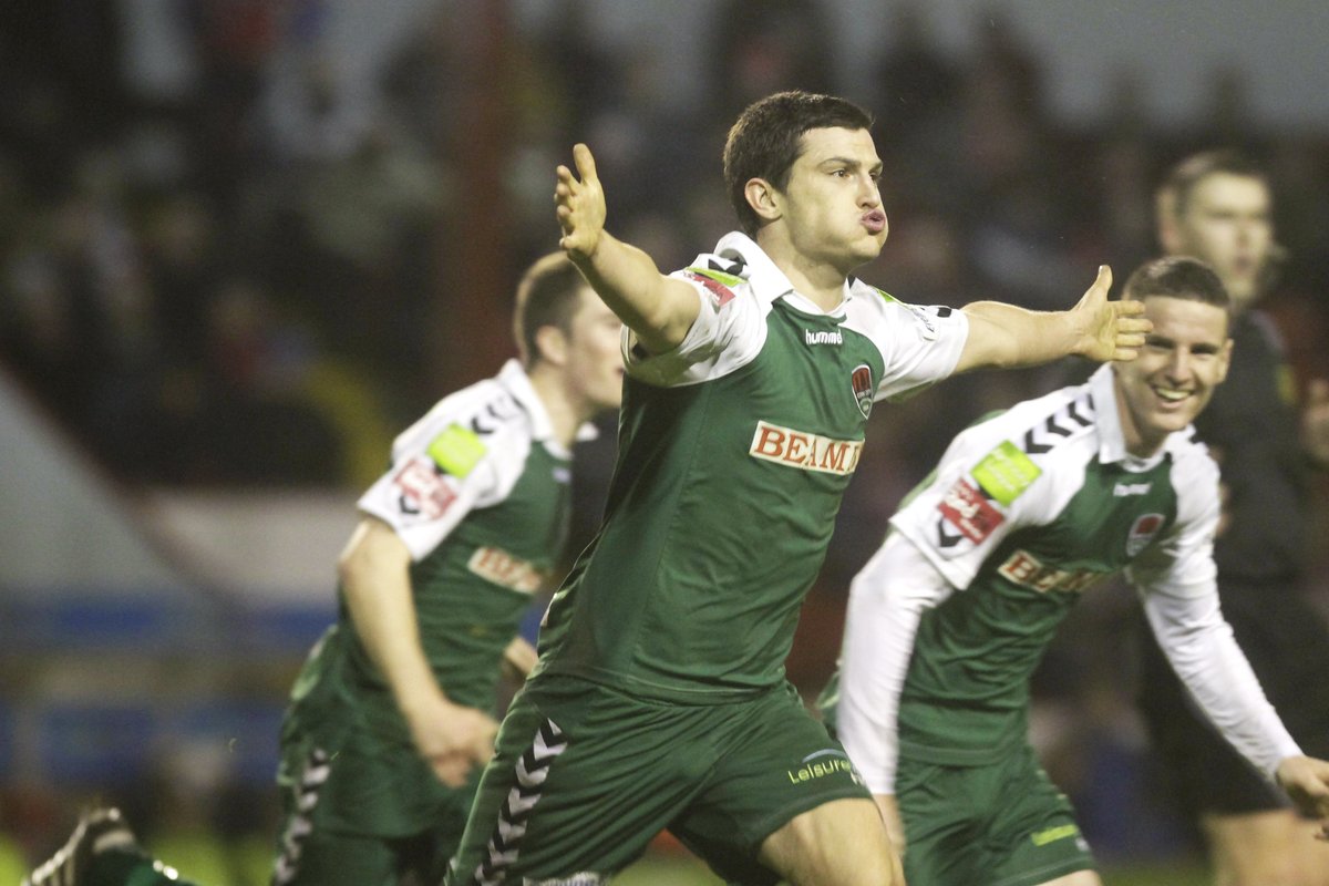 Cork City FC tweet media
