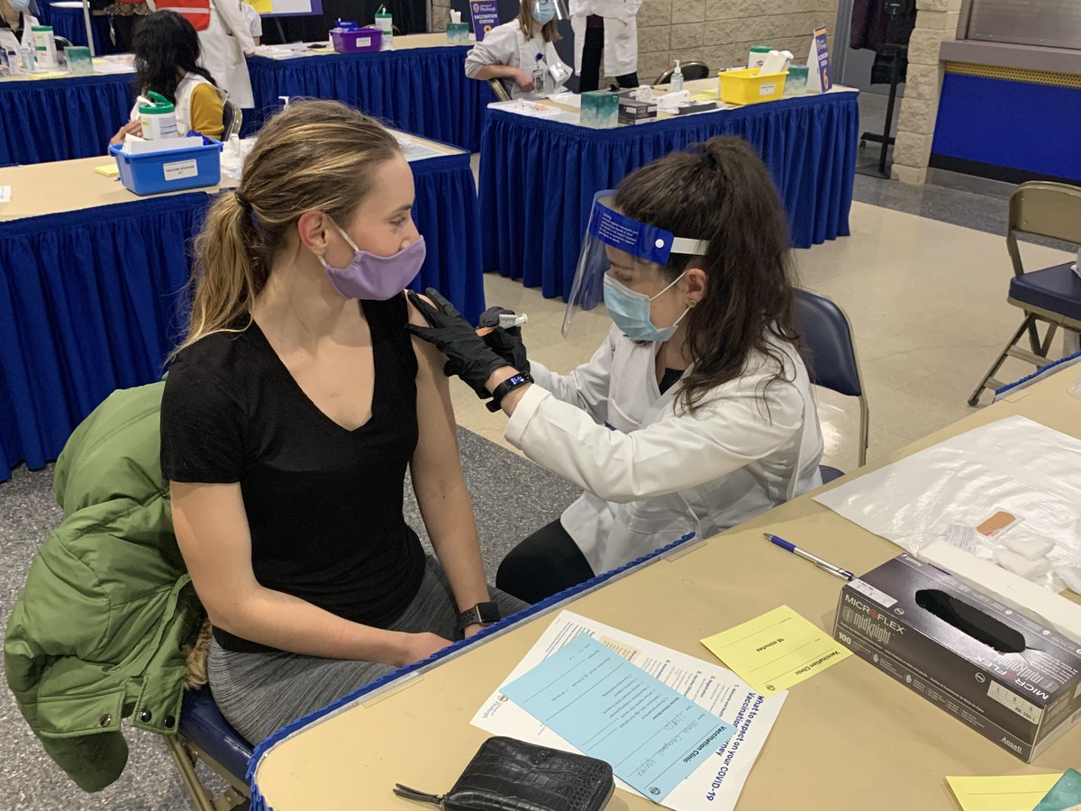 Pitt SHRS tweet media