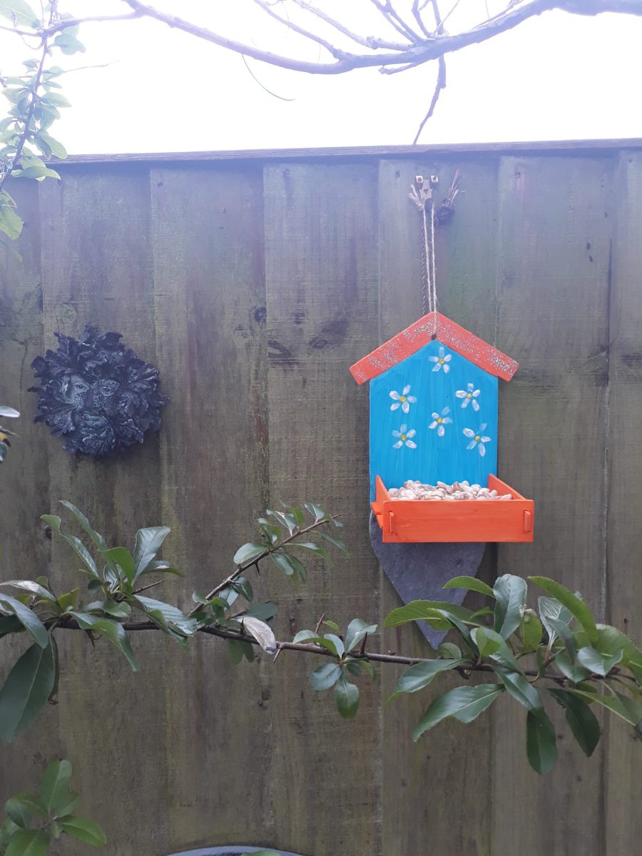 HesitantWeasel's tweet photo. Additions to BrandrethTowers#2 for BGBW and #MICHBIRDSOFHOPE by Shelly x https://t.co/QhBBKT7PUE