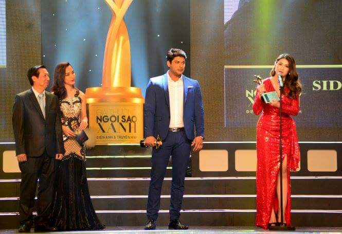 + Sidharth at blue star award 2016 in Vietnam #TimesManOfTheYearSidharth @sidharth_shukla  @Siddians  @SidShukla_1  @Sid_ShuklaFC @itsTeamSidharth