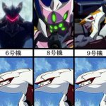 エヴァ同士で戦うなんてと思っている方へ、旧劇場版を見てみると・・・