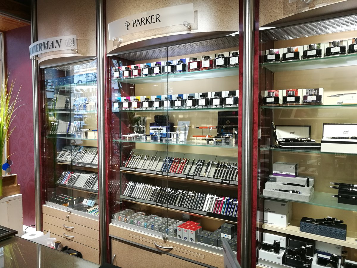 #VULPEN #KOPEN
Een vulpen is een luxe en comfortabele #pen om mee te schrijven. Bent u opzoek naar een #luxe, kwalitatieve, functionele en #exclusieve vulpen? Bij De <a href="/vulpenwereld/">De Vulpenwereld</a>
in #groningen hebben ze #vulpennen voor iedereen #fountainpen 
devulpenwereld.nl/product-catego…