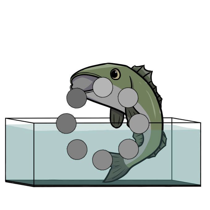 魚の絵のtwitterイラスト検索結果 魚の絵のtwitterイラスト検索結果