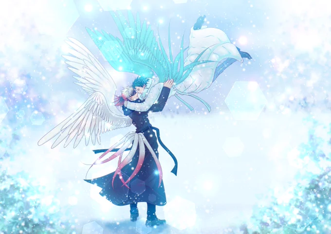 【Love melts the snow】 