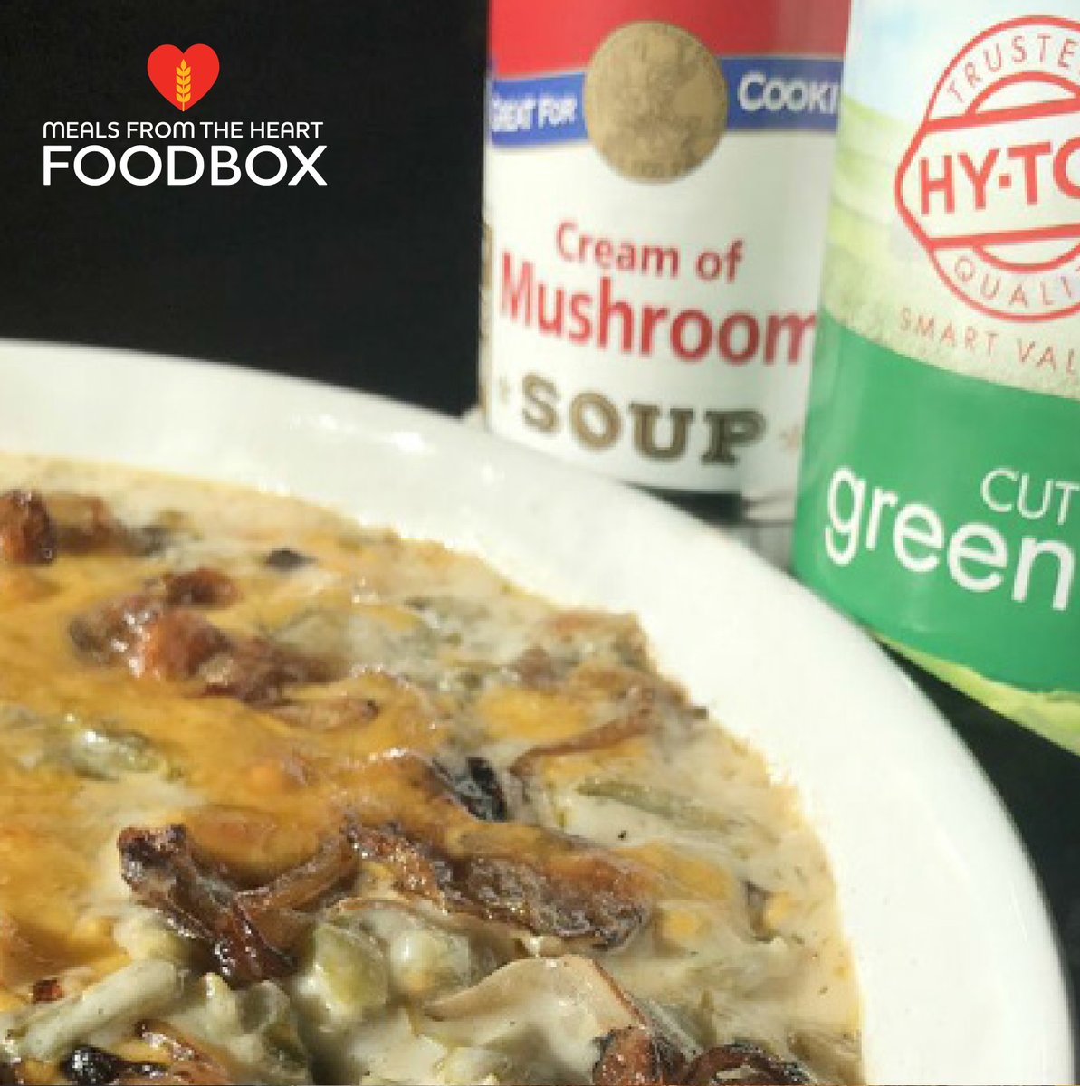 Meals From The Heart tweet media