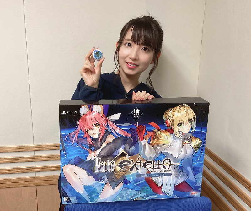 Switch】 Fate/EXTELLA [Celebration BOX] - 家庭用ゲームソフト