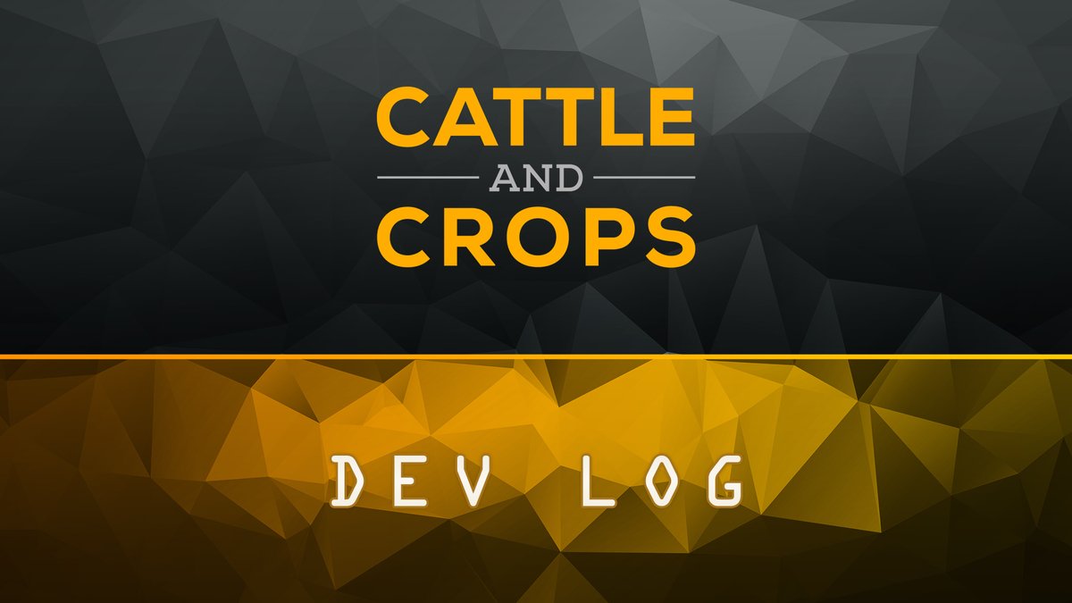 We hope you had a good start into the new year. Our team has used the holidays to recover and recharge our batteries. 

Today we’re giving you a little preview of what we are planning for the next few weeks.

More info: cattleandcrops.com/en/news/12777
