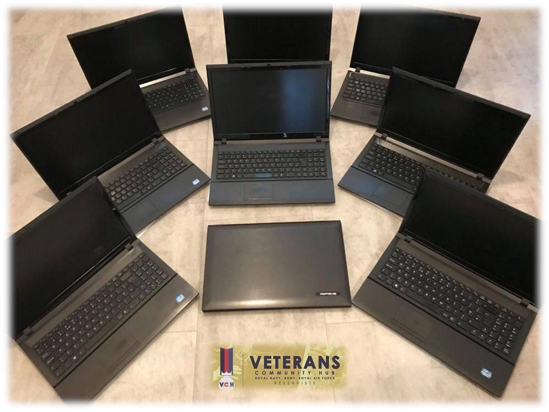 AFCHHull's tweet photo. Just received the laptops which are going out to Veterans families to make home schooling a little easier!
#homeschooling #forcescommunity #support
@hull4heroes @GoodwinDevTrust @CovenantTrust Thanks to @AUComputersHull https://t.co/G7CBZgXTtS
