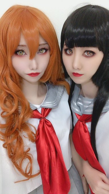 コスプレイヤー寿司のTwitter画像35