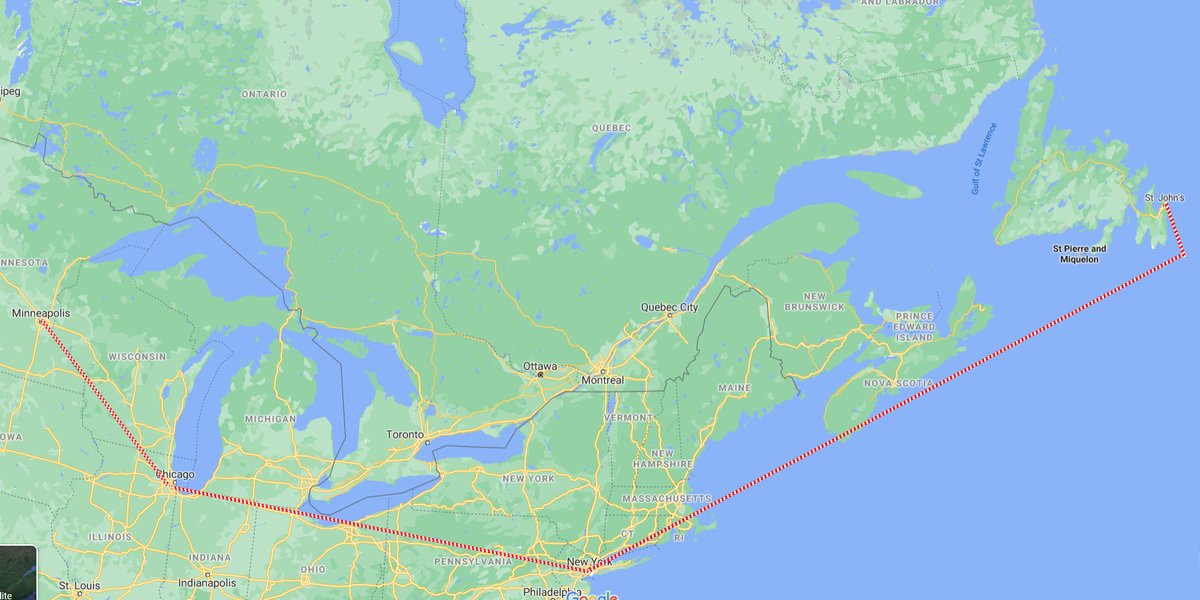 #OTD 1941 - 3d BN, Old Guard arrives in Newfoundland. One of 1st units to deploy ahead of #WWIII

bit.ly/2M793l2