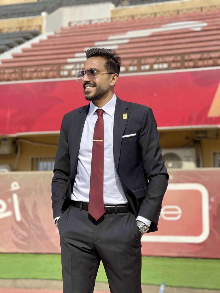 MKahraba's tweet photo. Going to my dream 🏆🦅❤️⚡️ https://t.co/xZvTHnHCIX