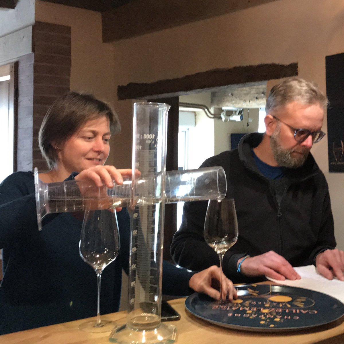 #assemblage #vinsclairs #champagne