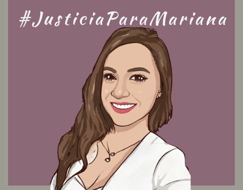 Dr_CasablancaCM's tweet photo. #JusticiaParaMariana https://t.co/qIEHPB3g05