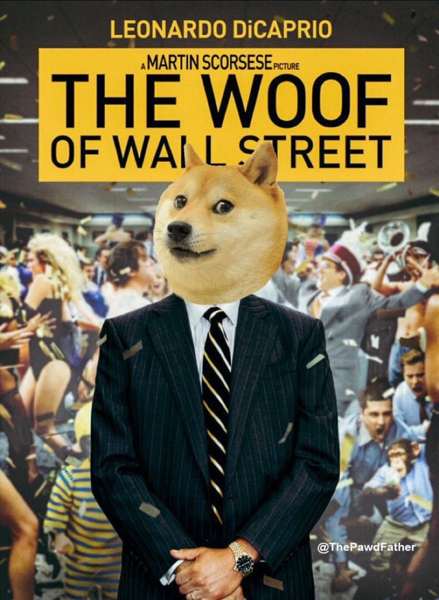 dipapid's tweet photo. @wsbmod BUT YOU CAN BUY AT LEAST ALL SHARES YOU WANT OF $DOGE. https://t.co/8kNaTNBYPN