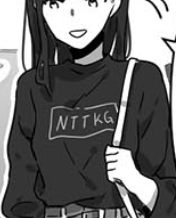 NTTKG
「納豆卵かけご飯」
こういうシャツが欲しい…
#JKとともだちのオカン 