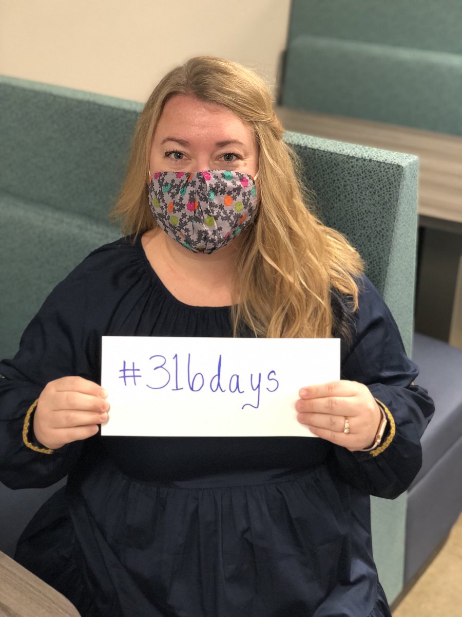 maggieleemchugh's tweet photo. After #316days I had the honor to teach f2f to a group of excited, inquisitive, amazing students. #teachersafe #teacherstrong #sdlax https://t.co/RmBTfO5eRM