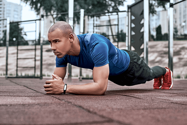 Running_Club's tweet image. Un tronc stable et renforcé est primordial pour vous aider à tirer le meilleur de vos foulées.🏃 

Voici 6 exercices de renforcement spécial dos et abdos ! 
👉  bit.ly/2zYAjvW 

#entrainement #courseapied #RunningClub