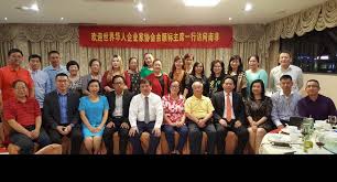 In 2017, when YU Shunbiao 余顺标, executive chair of World Chinese Entrepreneur Association 世界华人企业家协会 visited South Africa, he, together with a wide range of united front figures, were hosted by Zhang Xiaomei 张晓梅 http://www.wea.com.cn/newsdet.asp?ids=1386and https://archive.is/HVbD7 