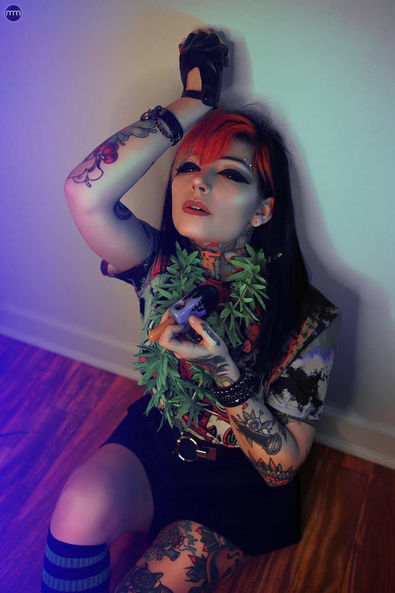 Miss Mischief tweet media