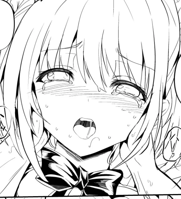 こういう感じてる顔が好き 