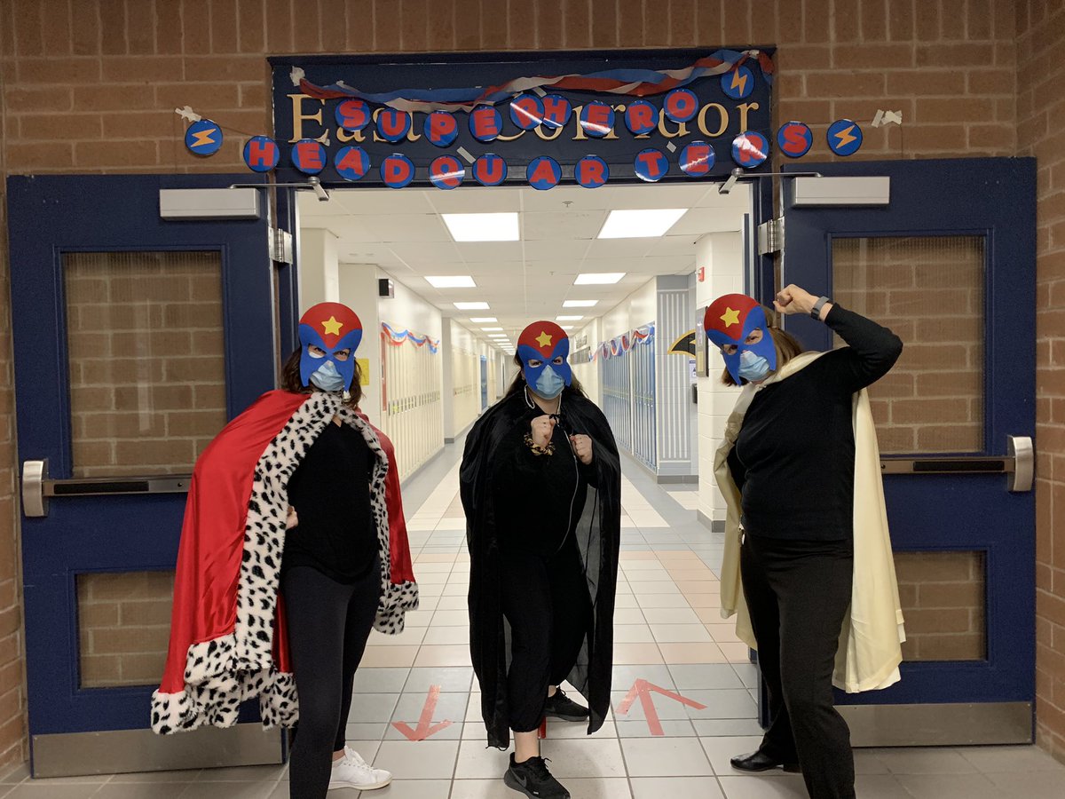 Welcome to the Superhero Headquarters!!! We love theme days on fun Friday! <a href="/HolyTrinityOak/">Holy Trinity CSS</a>