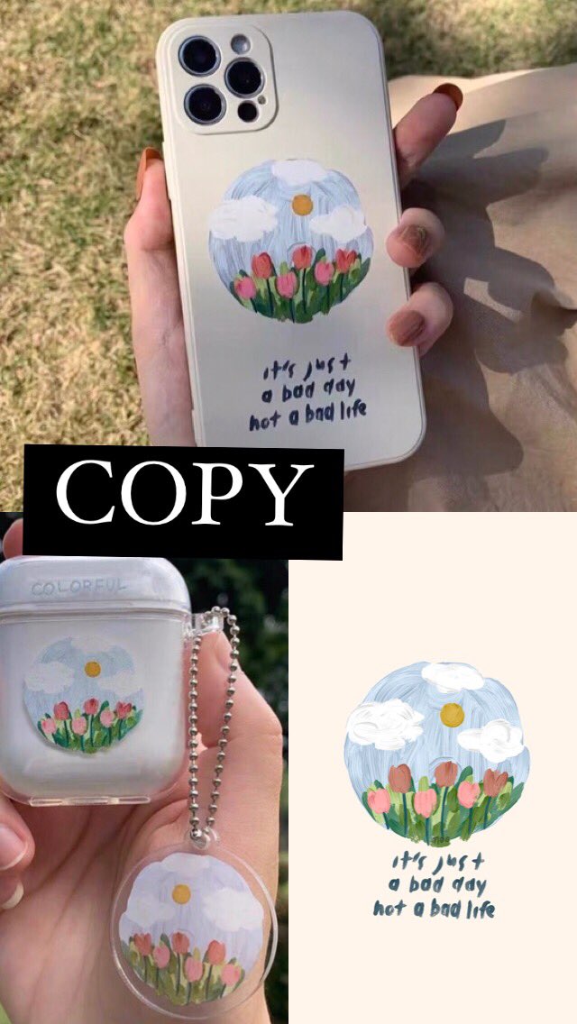 pls RT ร้านค้าที่รับพรีสินค้าจากจีน/ตปทหรือใครที่จะซื้อเคสมือถือ รบกวนไม่สนับสนุนสินค้าเหล่านี้นะคะ ทุกอันเป็นงาน copy จากผลงานของเราเองค่ะ อีกเรื่องคือทุกๆ giveaway เราตั้งใจทำแจกให้นำไปใช้ฟรีและอนุญาตให้ใช้ส่วนตัวได้เท่านั้น รบกวนไม่ใช้ในเชิงพาณิชย์ทุกกรณีนะคะ ขอบคุณมากค่ะ ㅠㅠ