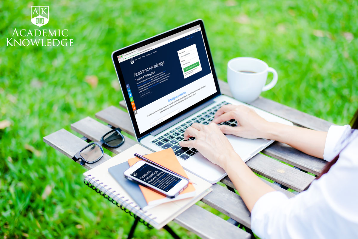 Take back control of your life! Become a #freelance #writer with Academic Knowledge and start choosing where to work from and your working hours! academicknowledge.com/apply/?from=7