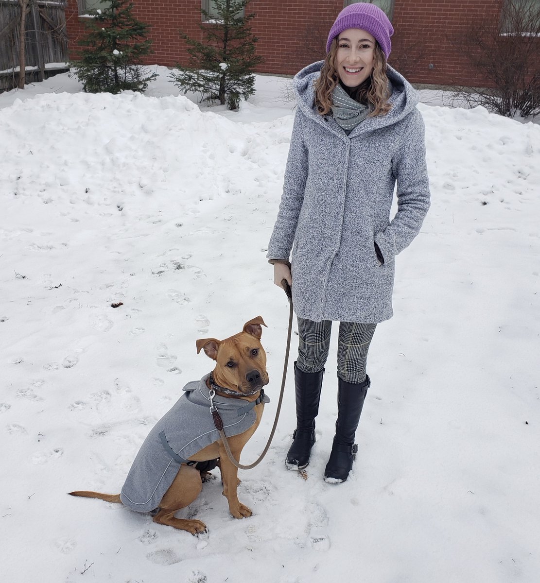 Employee Profile #4: Marissa is known for her attention to detail &amp; is the first &amp; last person you will see when at the clinic - and that's a great way to start your day!  Marissa enjoys hot coffee, a great book, being outside with her pup and pre-Covid- visiting with her friends