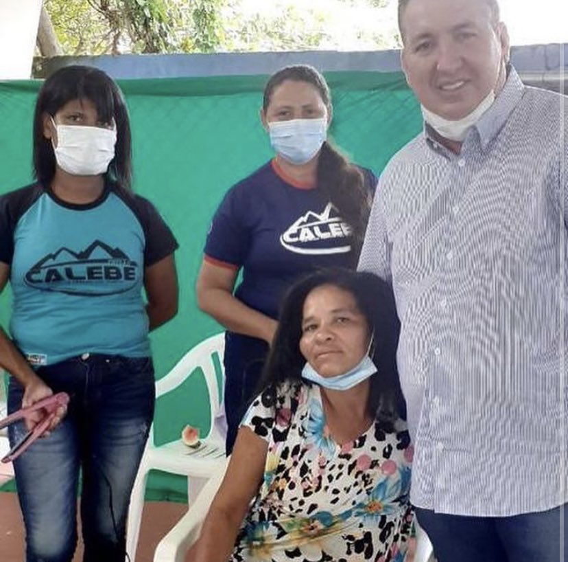 PrC_Augusto's tweet photo. https://t.co/Jto5IyhdgL
Prefeito de Porto de Pedras/AL agradece a atuação dos CALEBES nas ruas e a abertura do Clube de Desbravadores na cidade.
#VaiCalebe
_Uma igreja q salva nas ruas._ https://t.co/cyn96DnJfH