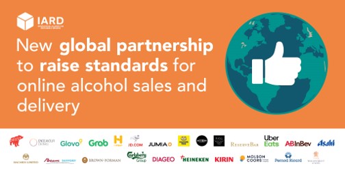 IARDalliance's tweet photo. Children should not drink alcohol. A new global alliance between our members &amp; online retailers, #ecommerce &amp; delivery platforms will improve safeguards to help prevent online sales &amp; deliveries of alcohol to minors. 

Read more: https://t.co/p5ub6mf6sH

#partnership https://t.co/5PRtcPnzS4