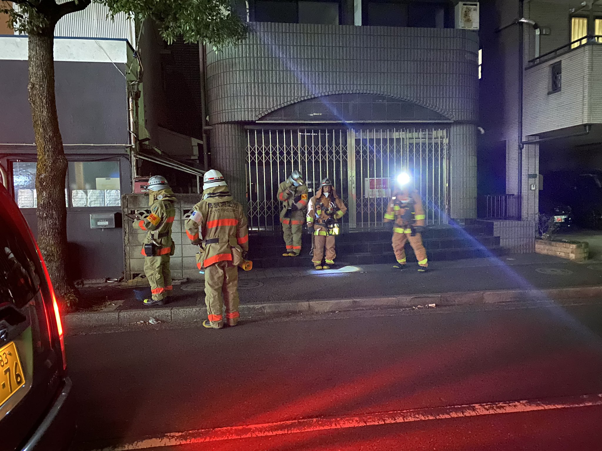 江戸川区情報ネット 火災 江戸川区上篠崎４丁目付近で火災の通報があり消防が出場中です 画像は運営より 火事