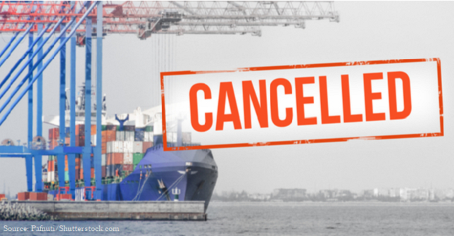 BWReporting's tweet image. Asia to Europe trade to experience numerous blanked sailings in coming weeks bluewaterreporting.com/servicetracker…