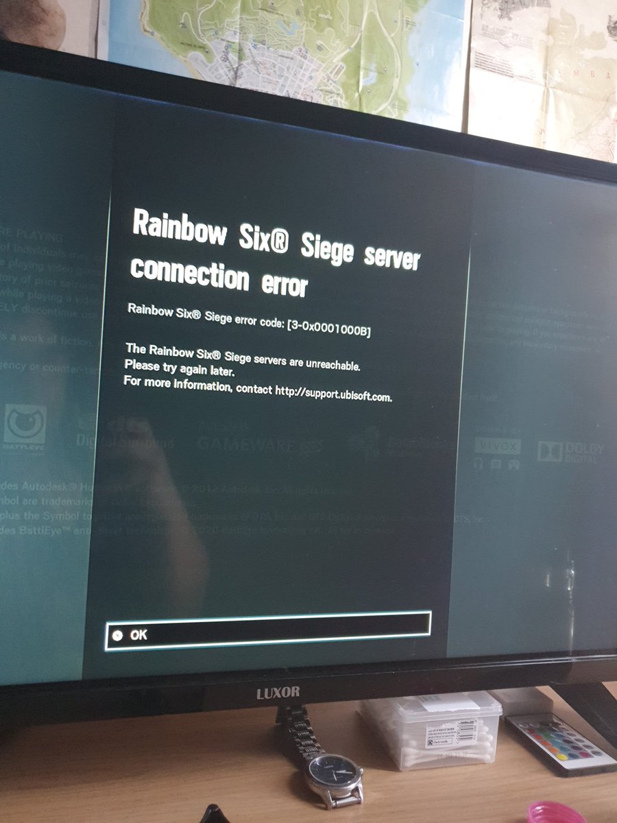 rainbow six siege servers down right now rainbow six siege servers down right now