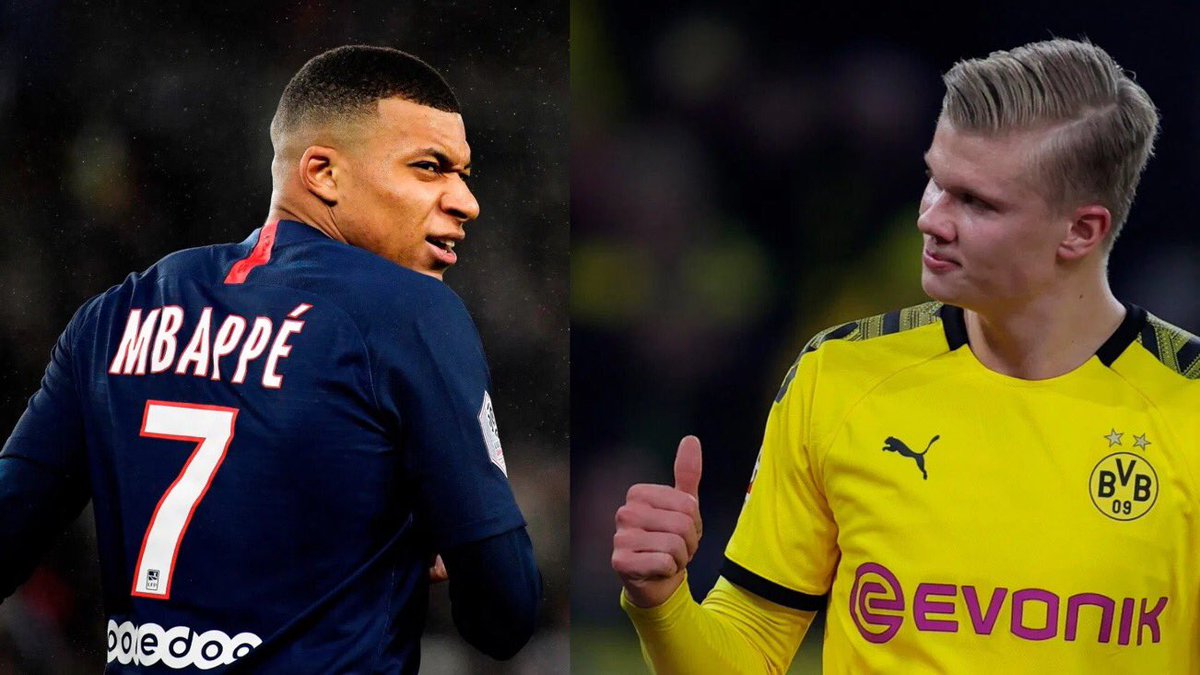 Why Mbappé vs Haaland overall shouldn’t be a debate A thread