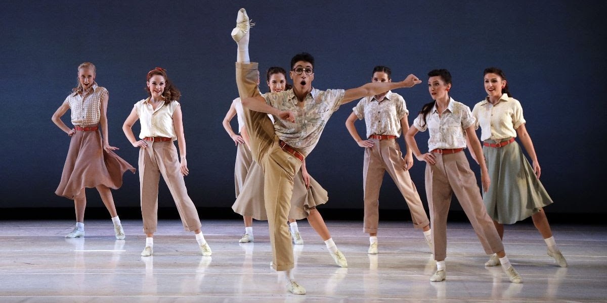 BalletHerald's tweet photo. @SarasotaBallet was the first aside from @paultaylordance to have ever performed Brandenburgs, quite an honorable distinction.

#ballet #dance #ballerina #dancer #onlineballet #dancereview #sarasotaballet #paultaylor #brandenburgs #companyb #balletherald

https://t.co/BWzMGOOFDt https://t.co/nrnfw5QD1m